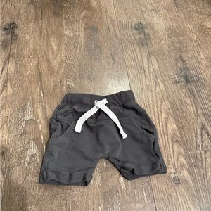 Little Bipsy Dark Gray Kids Shorts